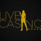 live casino house logo