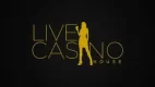 live casino house logo