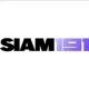 Siam191 logo