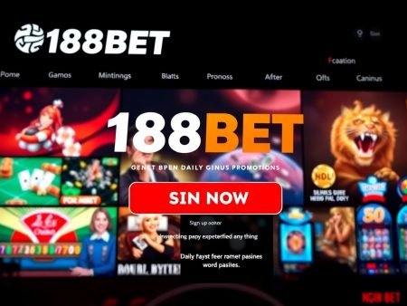 188bet review