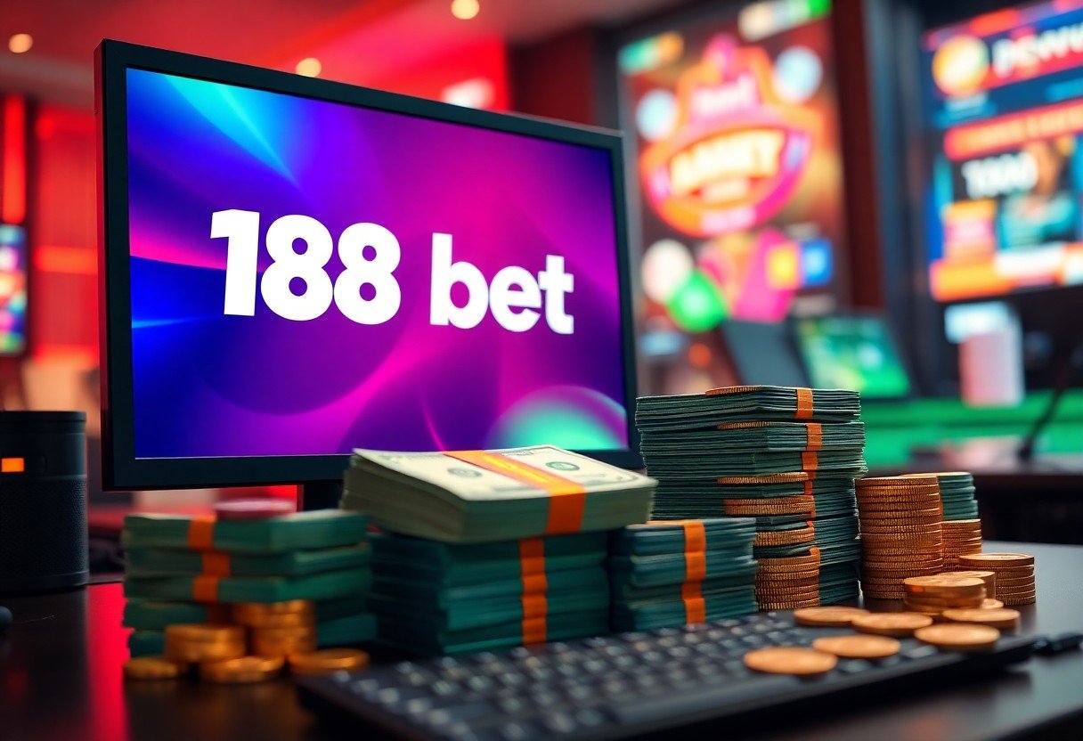 188bet เครดิตฟรี