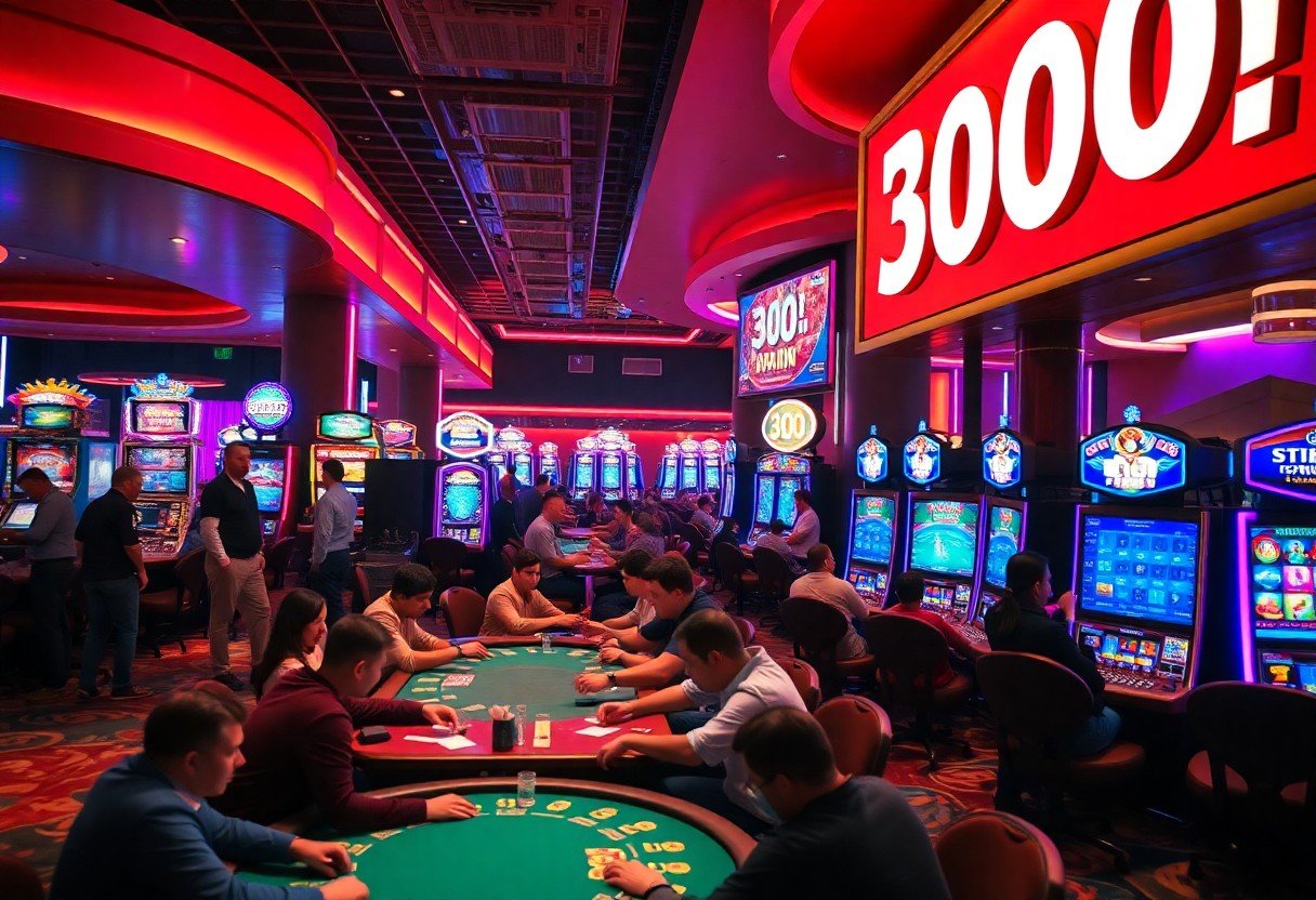 Live Casino House ฟรี 300