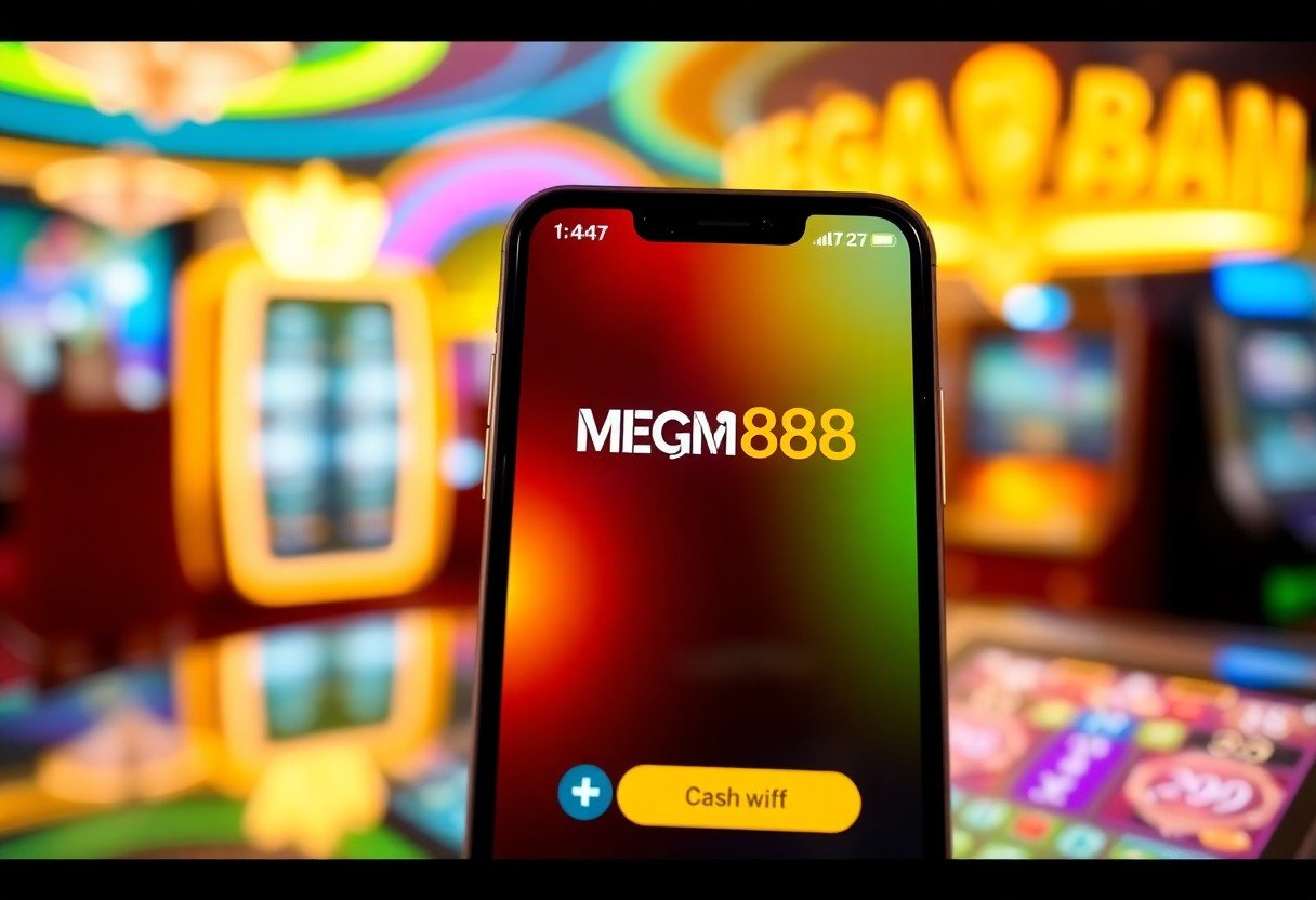 MEGA888 เครดิตฟรี ล่าสุด