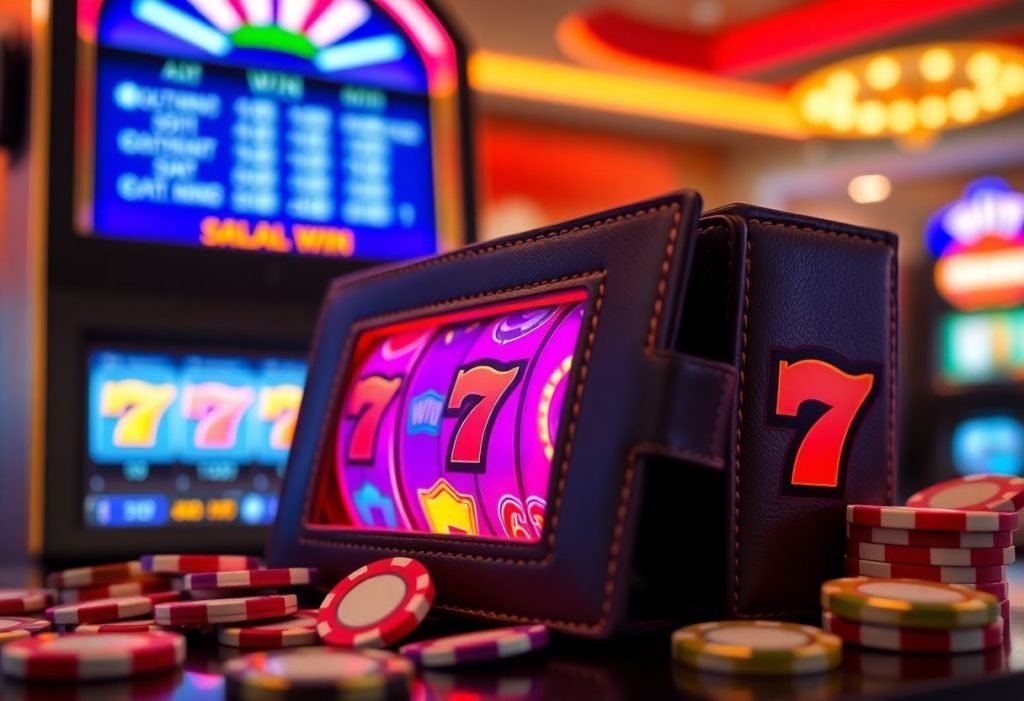 slot wallet 789